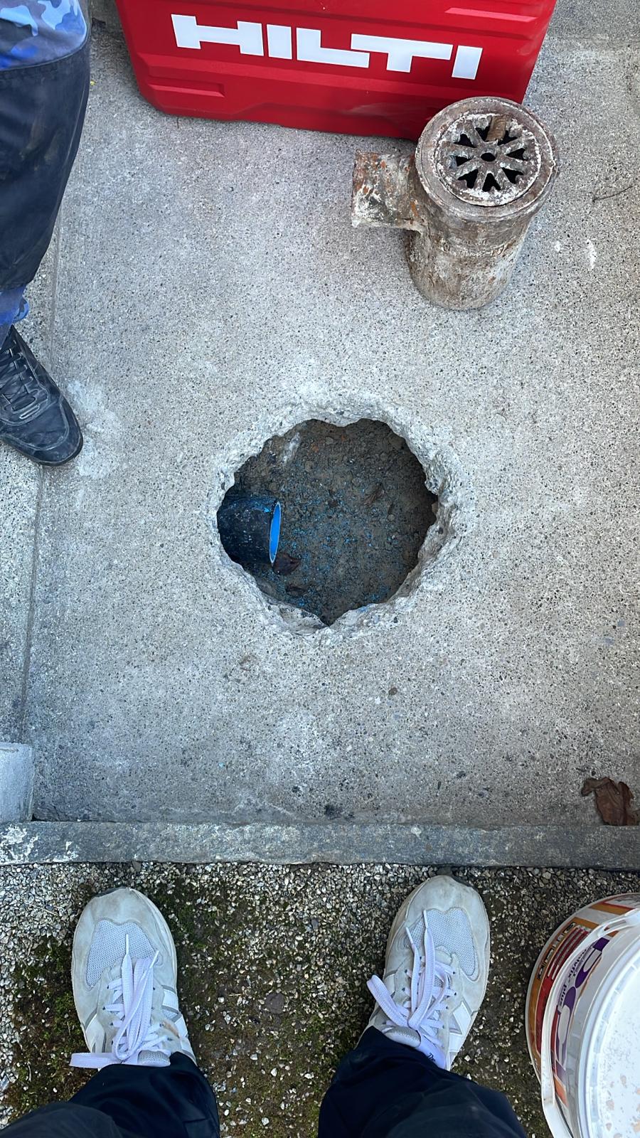 Bauöffnungen im Kanton Zürich