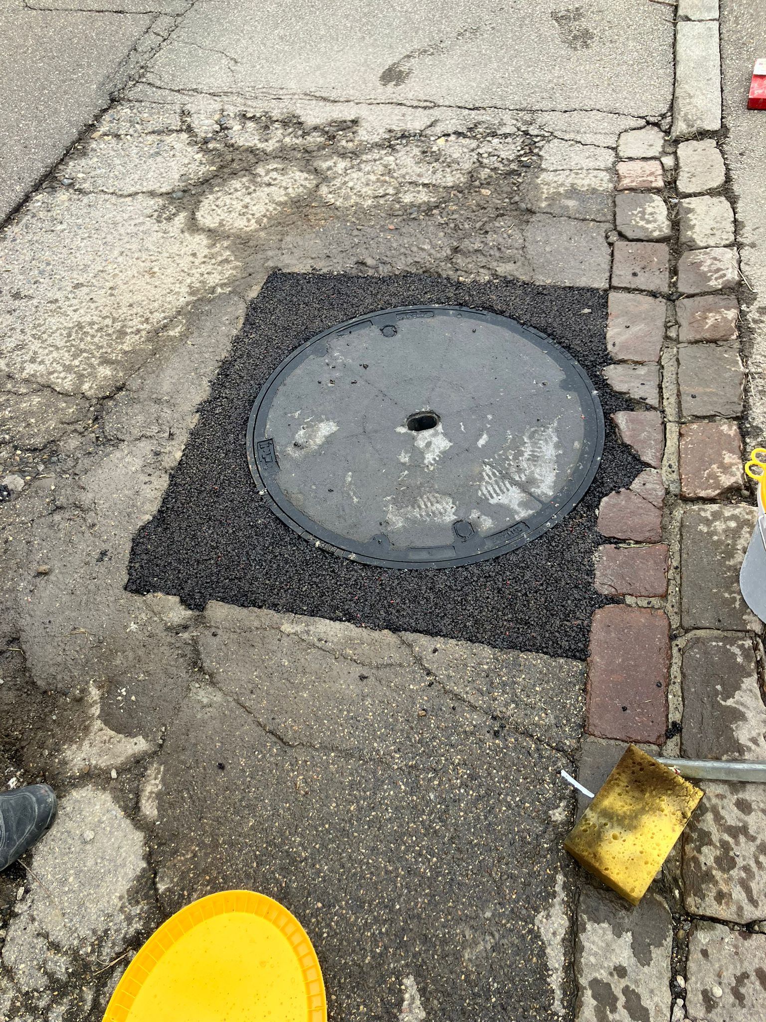 Strassenbau im Kanton Zürich